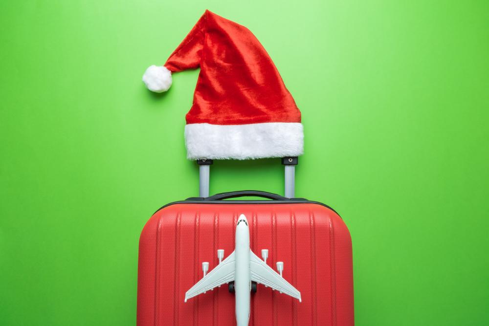 A Holiday Travel Reminder for Utah Medical Cannabis Patients