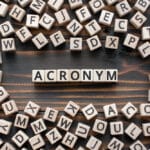 4 Key Acronyms Every Utah Medical Cannabis Patient Should Know