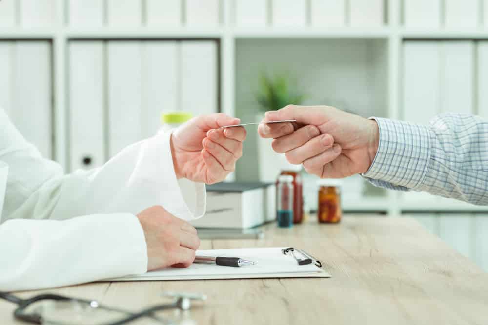 Everything You Need to Know About the Provisional Patient Card
