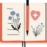 Mindful Medicating Tips for Establishing a Schedule and Journaling