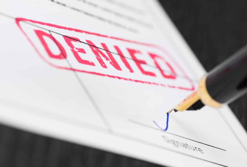 My Medical Cannabis Card Application Was Denied – What Now?
