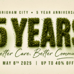 Brigham City’s 5-Year Milestone Brings the Community Together