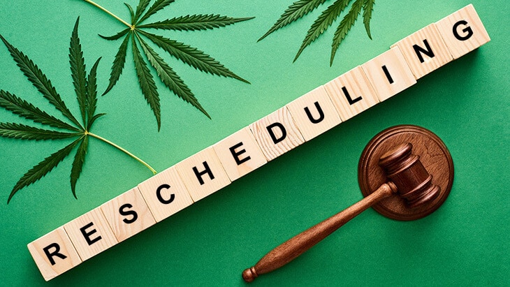 Cannabis Rescheduling