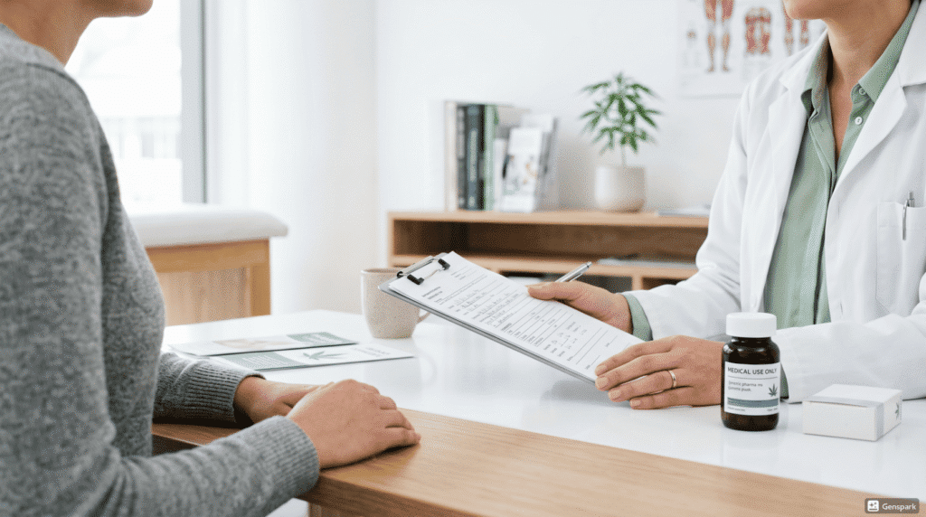 How to become a medical cannabis caregiver