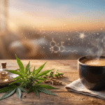 The Science Behind “Wake and Bake” and the Drug Interaction of Cannabis and Caffeine